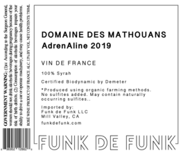 Adrenaline 2019