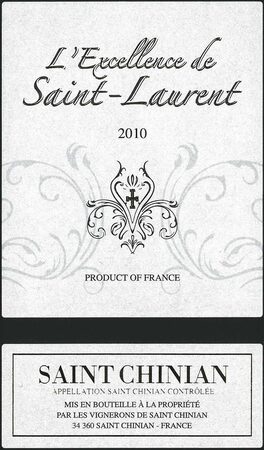 L'Excellence de Saint-Laurent