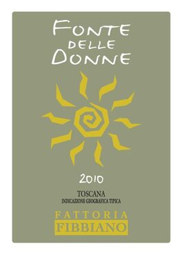 Fonte Della Donne