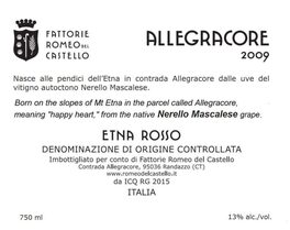 Allegracore