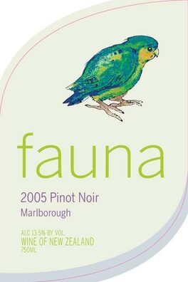 fauna