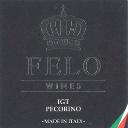 Terre Di Chieti Indicazione Geografica 1ipica Pecorino Vendemmia