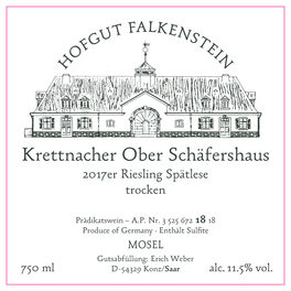 Krettnacher Ober Schafershaus