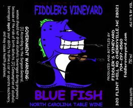 Blue Fish