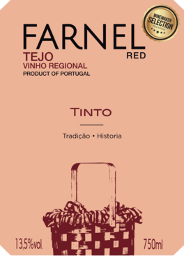 Regional Tejo Tinto Red Wine