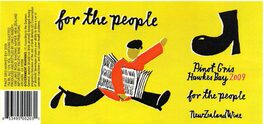 for the people
