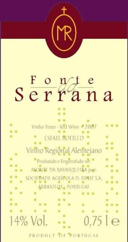 Fonte da Serrana