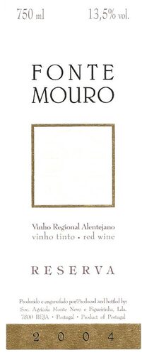 Reserva