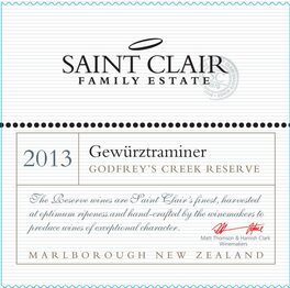 Godfreys Creek Reserve