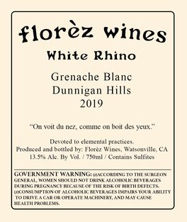 White Rhino