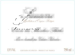Cuvee Des Moulins Bales