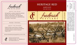 Heritage Red