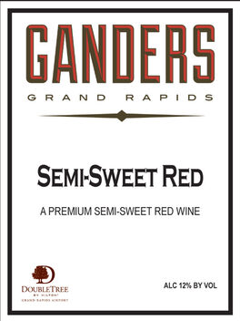 Semi-Sweet Red