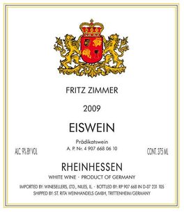 Eiswein