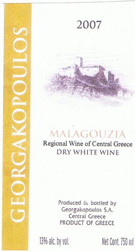 Malagouzia