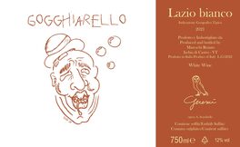 Gogghiarello
