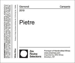 Pietre