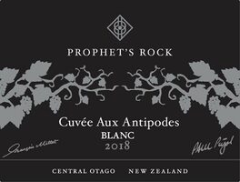 Cuvee Aux Antipodes Blanc