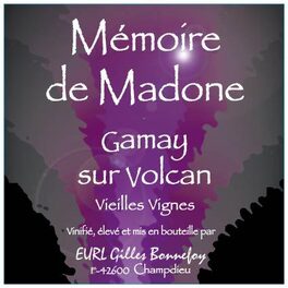 Memoire De Madone