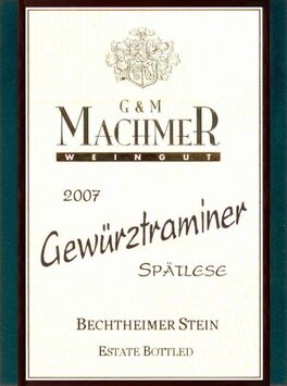 Spätlese