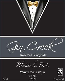 Blanc Du Bois