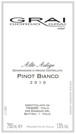 Pinot Bianco
