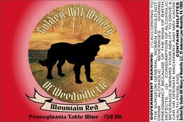 Mountain Red
