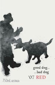 good dog...bad dog