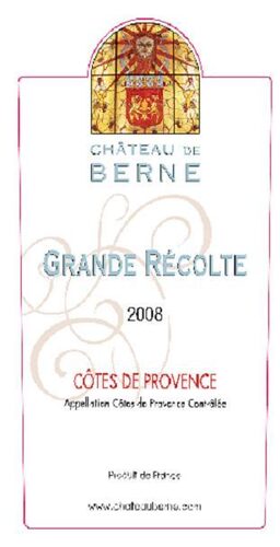 Grande Récolte