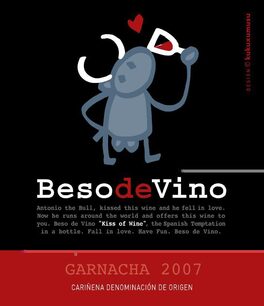 Beso De Vino