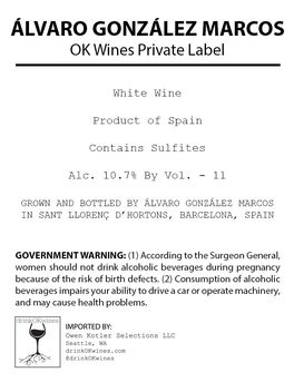 Ok Wines Private Label