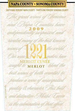 Merlot Cuvée