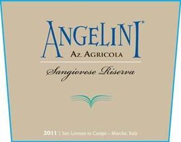Sangiovese Riserva