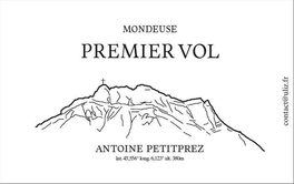 Mondeuse Premier Vol