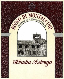 Rosso di Montalcino