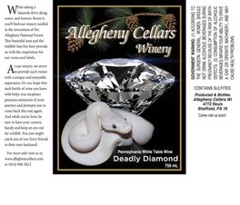Deadly Diamond