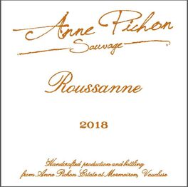 Sauvage Roussanne