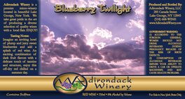 Blueberry Twilight