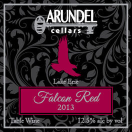 Falcon Red