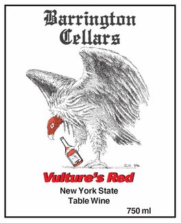 Vulture's Red