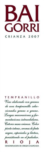 Crianza