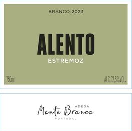 Alento White