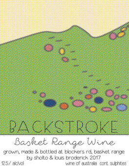 Backstroke