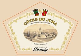Côtes Du Jura