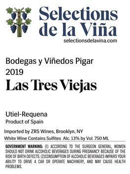 Las Tres Viejas
