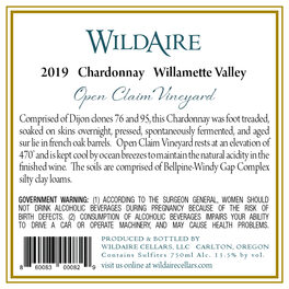 Open Claim Vineyard