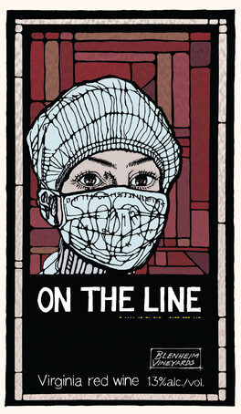 ON THE LINE