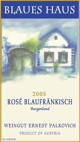 BLAUES HAUS