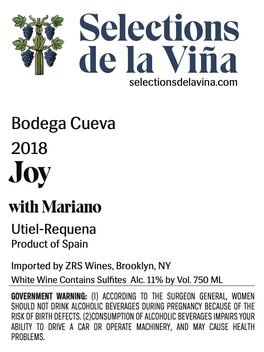 Joy With Mariano