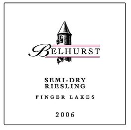 Semi-Dry Riesling